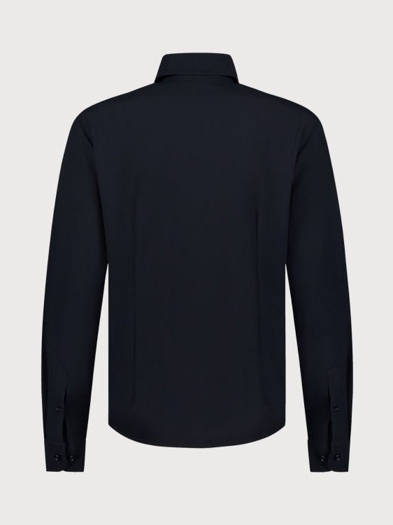 2193.22 Overhemd Navy - Castelijn mode