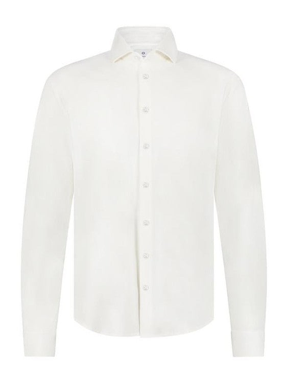 2193.22 Overhemd Off - white - Castelijn mode