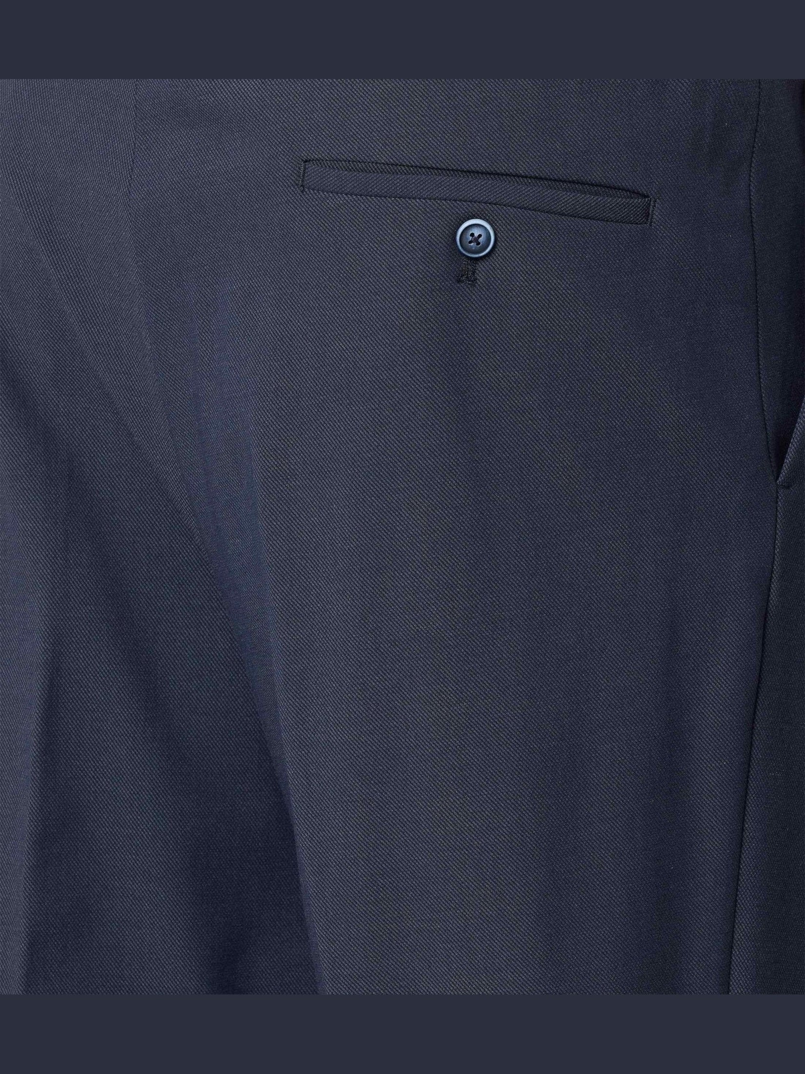 226580020 - 100 broek blauw - Castelijn mode