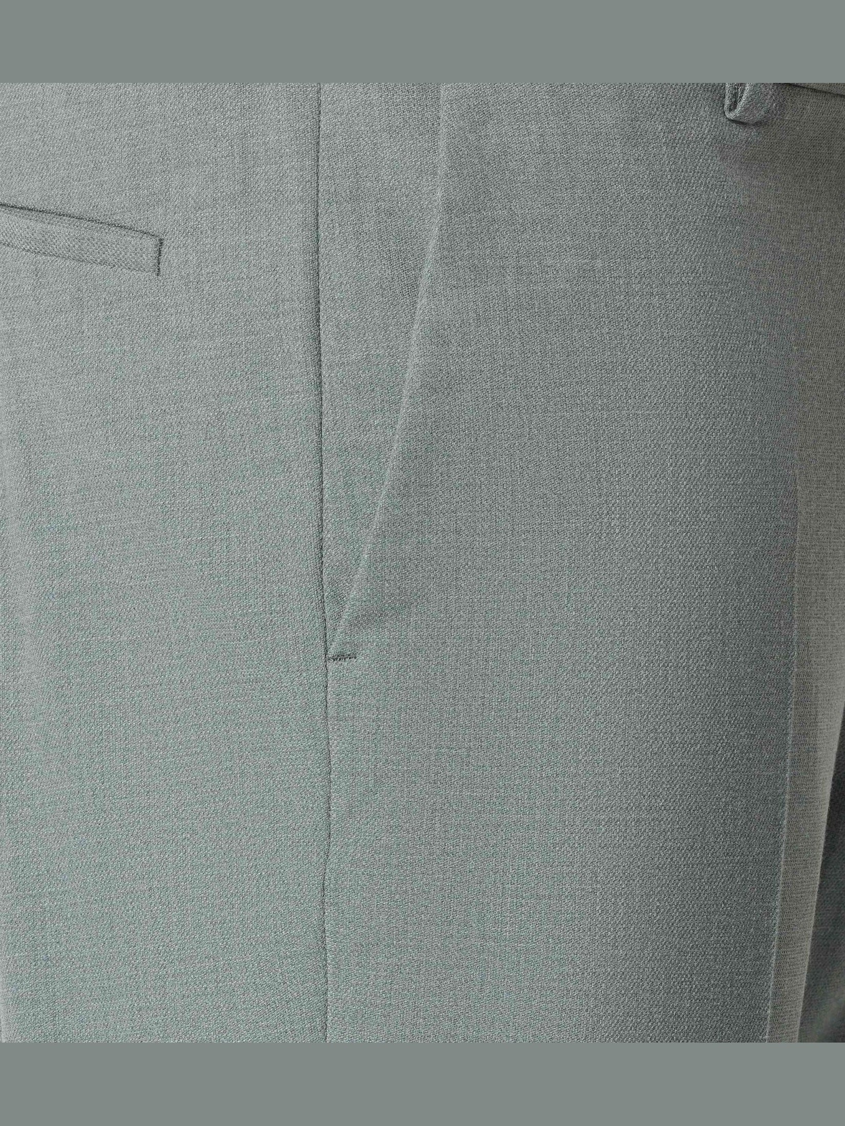 226580020 - 301 broek donkergroen - Castelijn mode