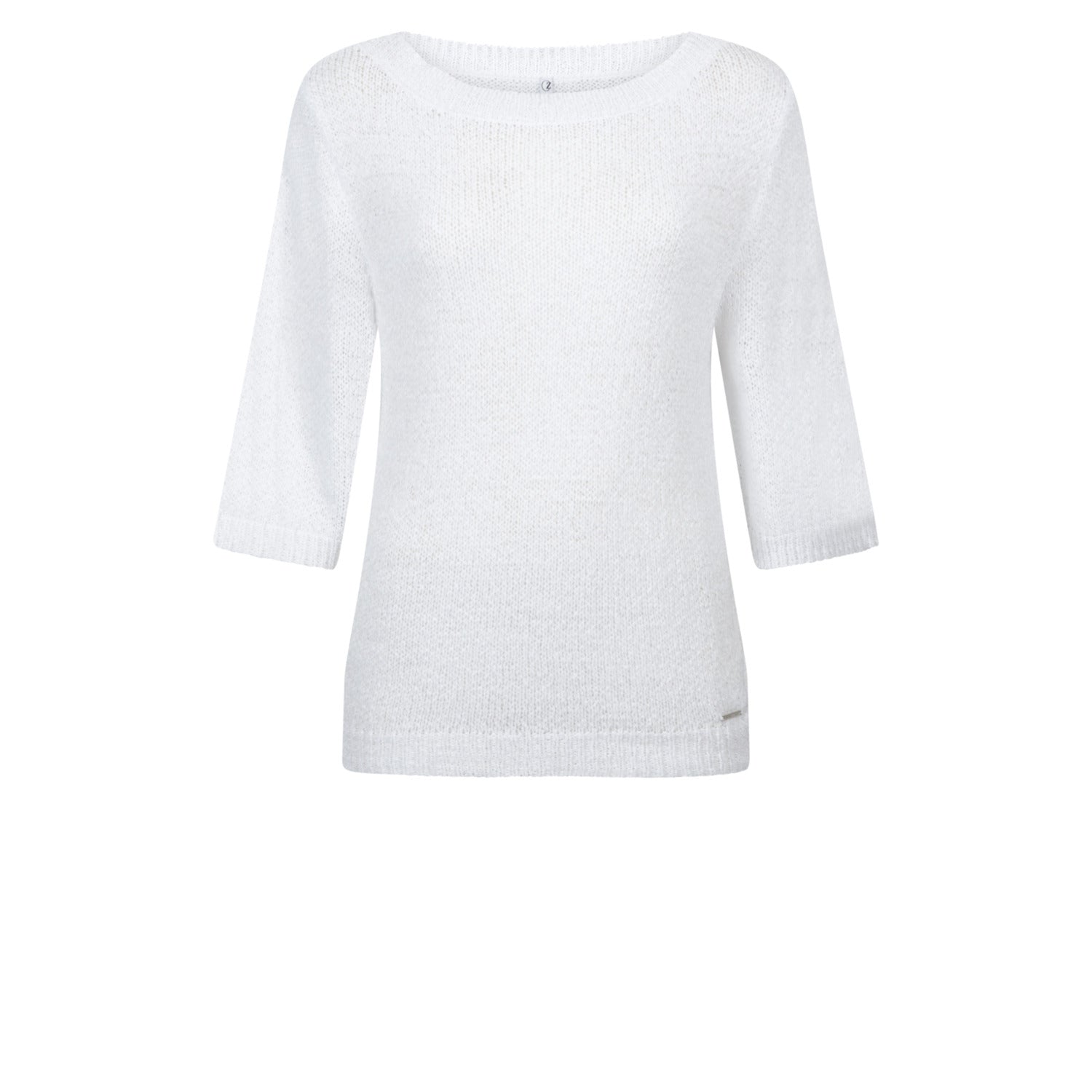 252 Annabel 0016 Zoso Trui Wit - Castelijn mode