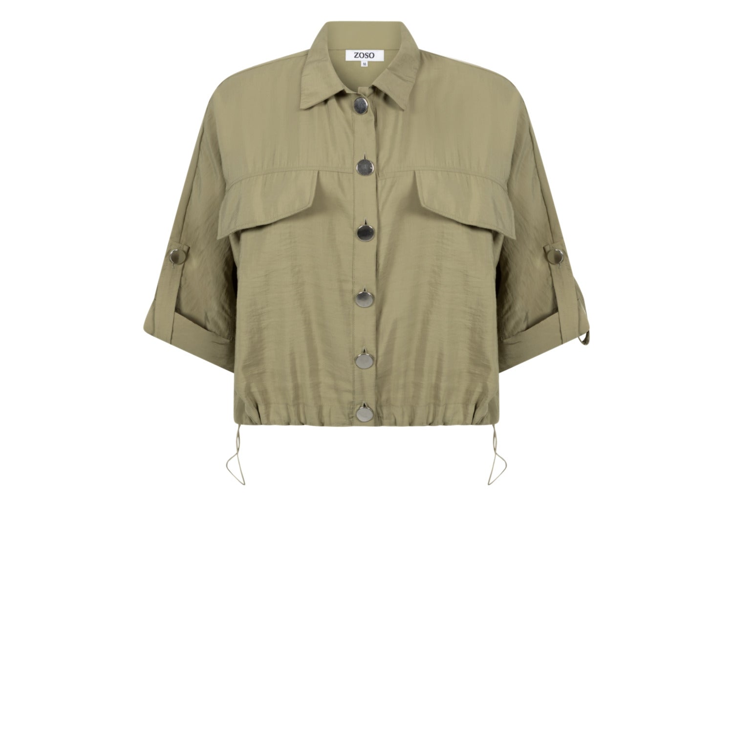 252Nienke green - Castelijn mode