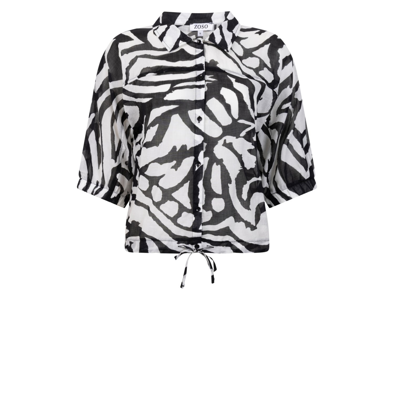 253 Ciska Black - Castelijn mode