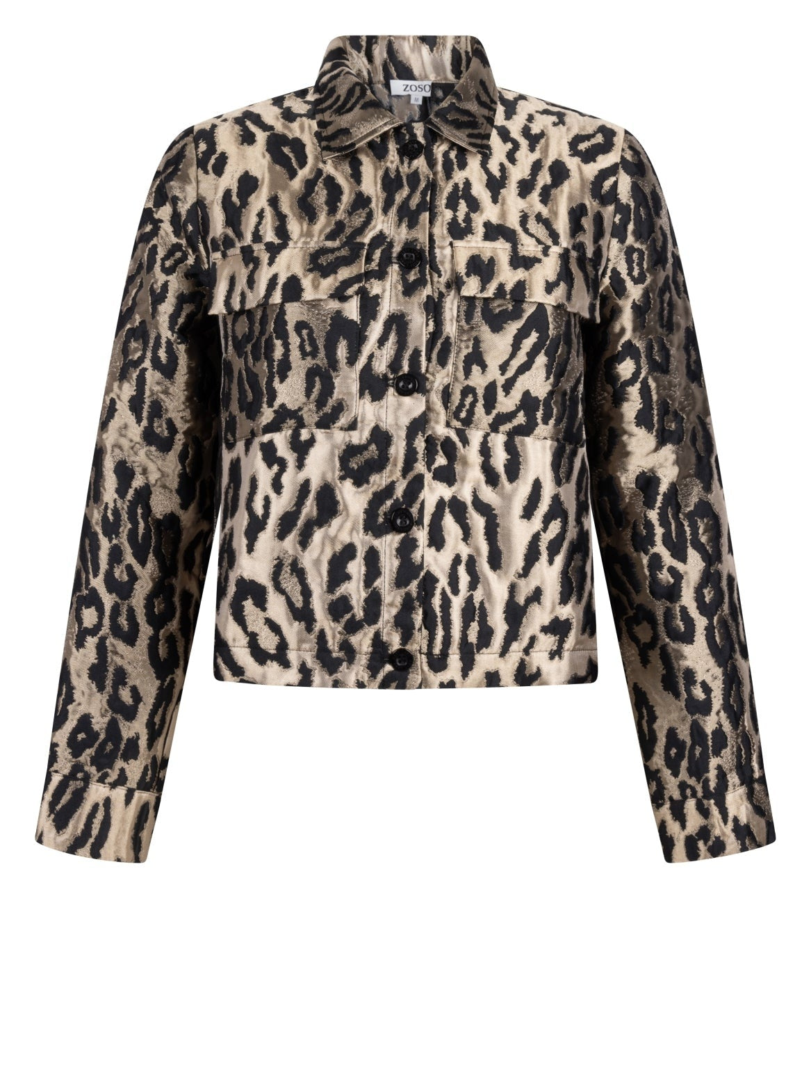 255Dalia - animal print - Castelijn mode