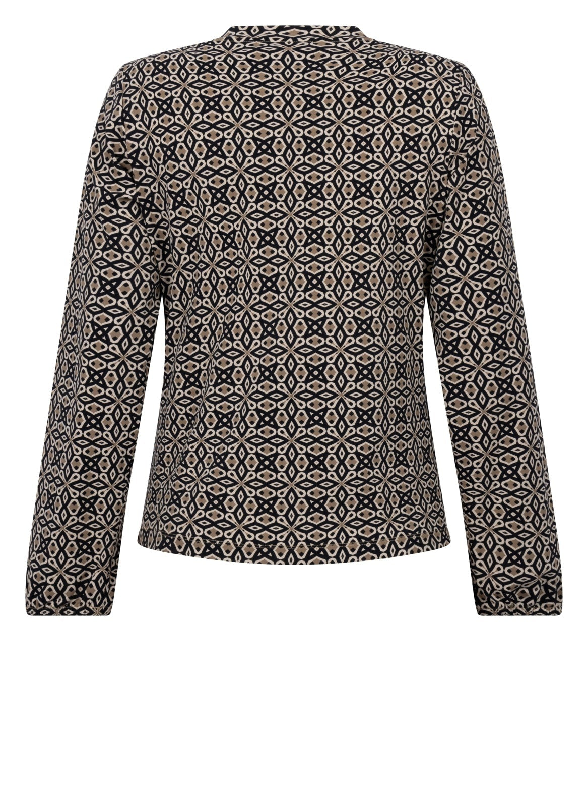 255Vanessa Zwart - camel - Castelijn mode