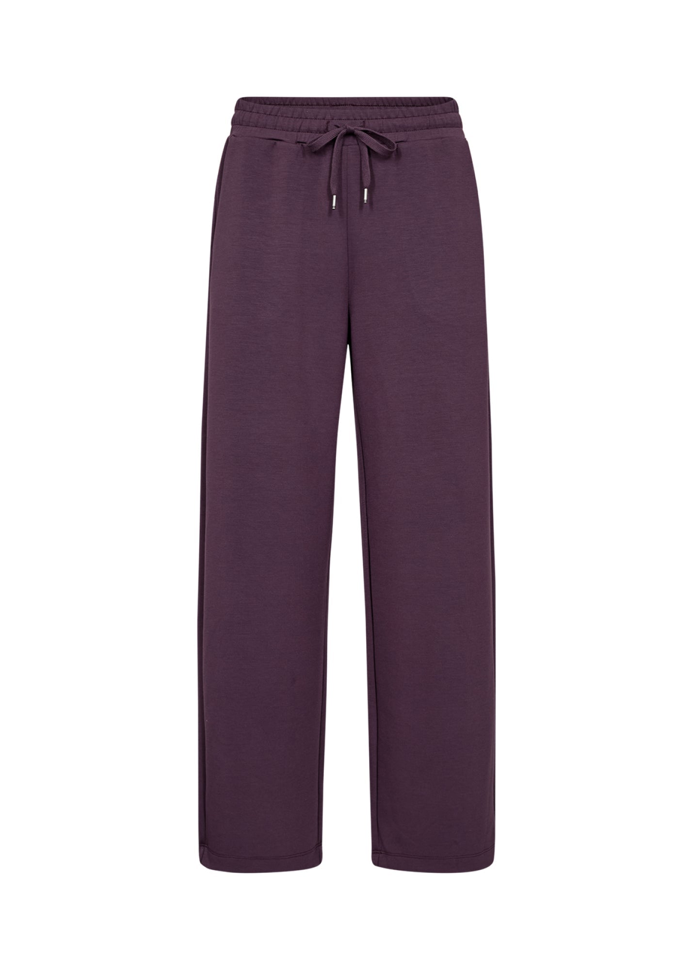 25924 SC - BANU 116 PANTS 5120 PERFECT PLUM - Castelijn mode