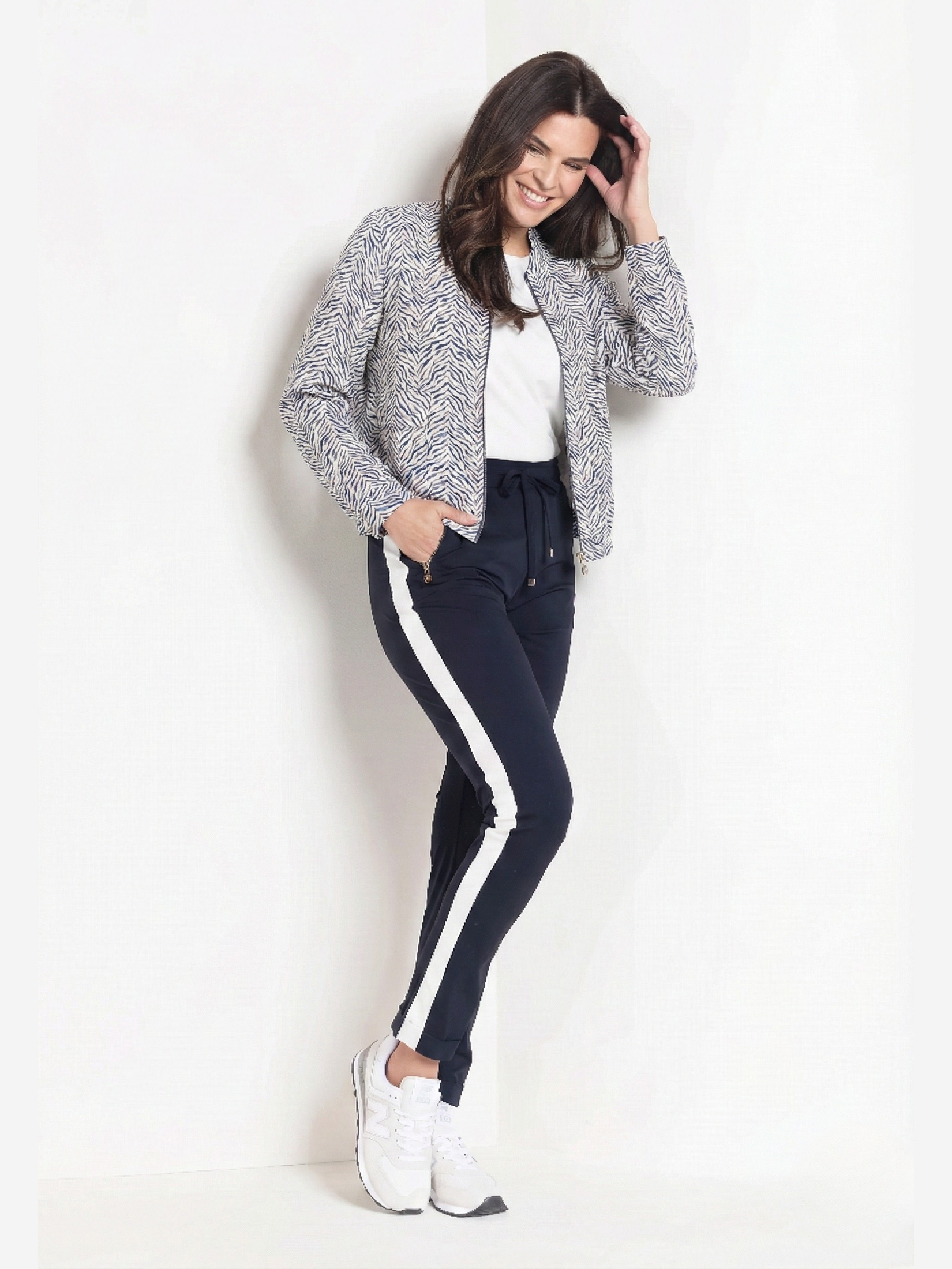 261Denia Jasje zebra print