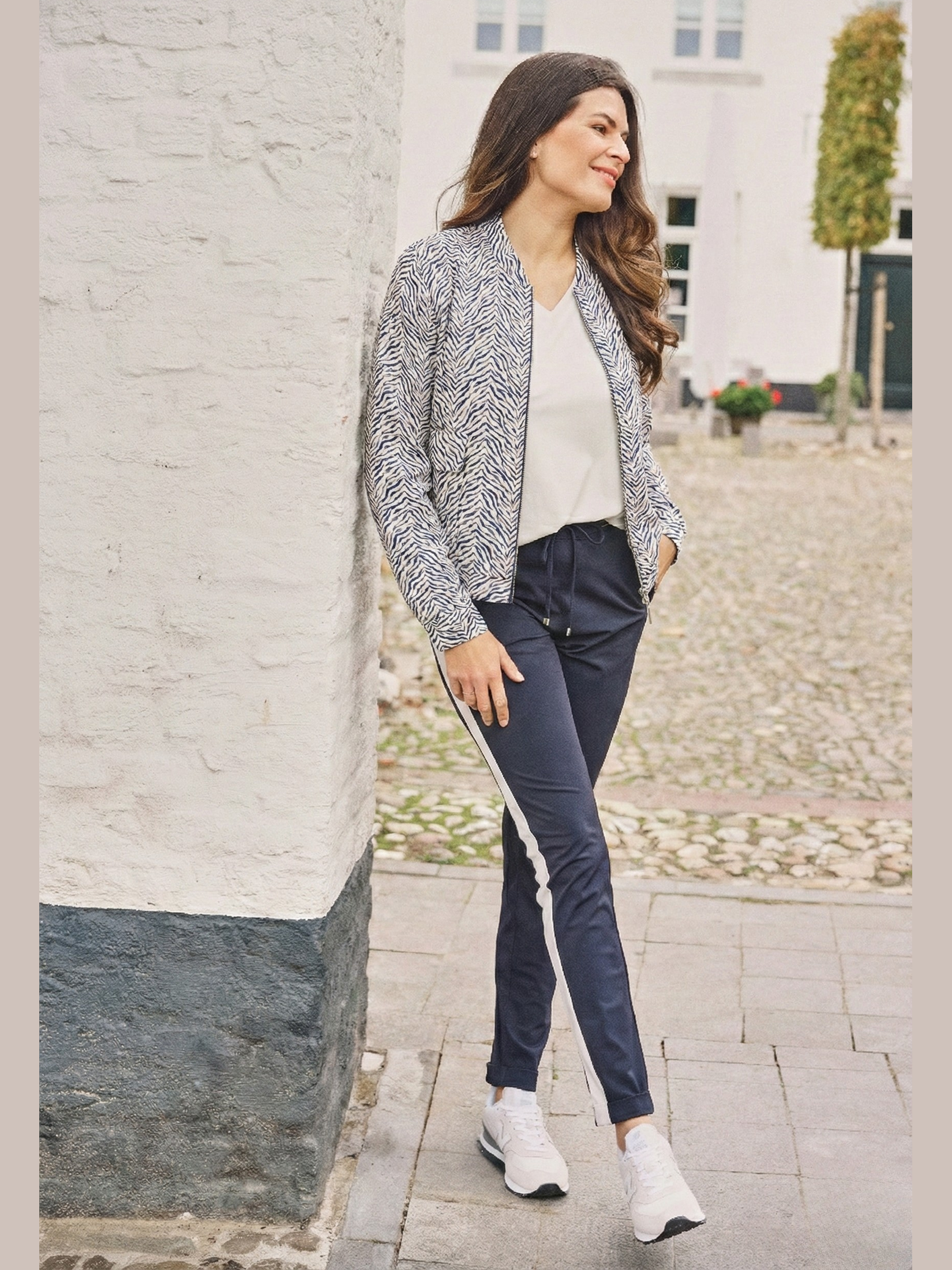 261Denia Jasje zebra print