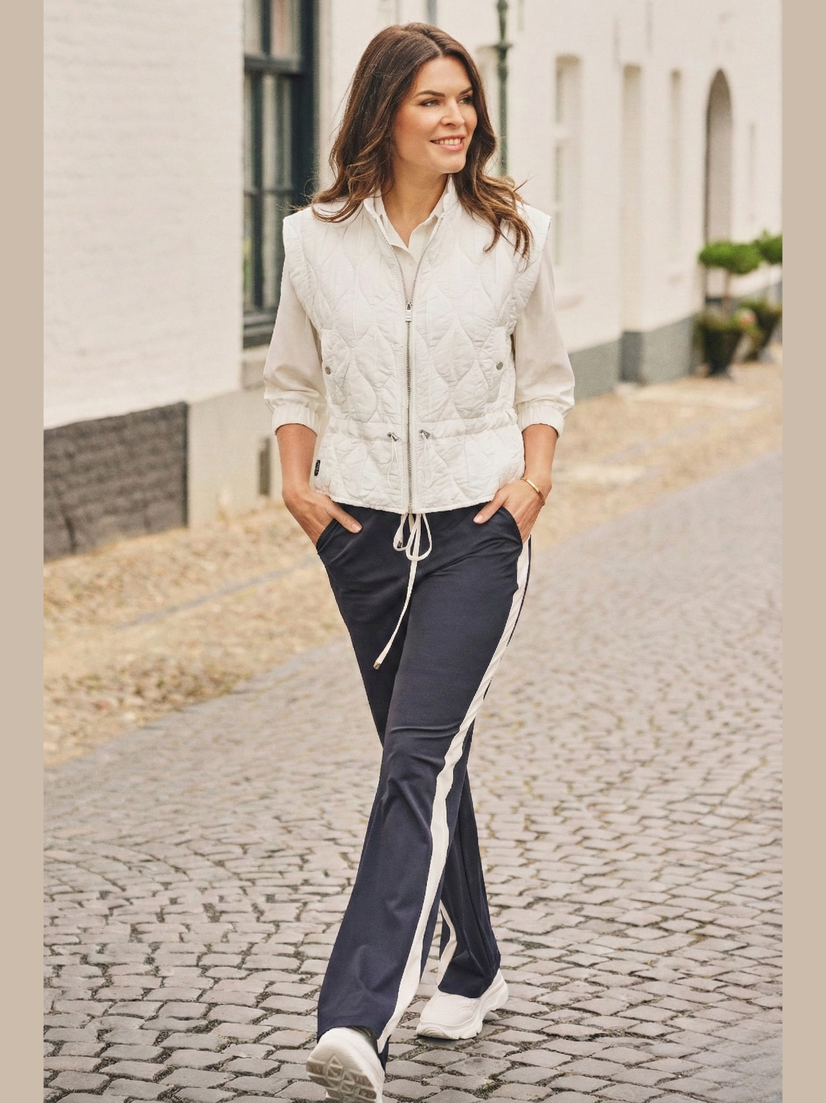 261Miranda Gilet kit