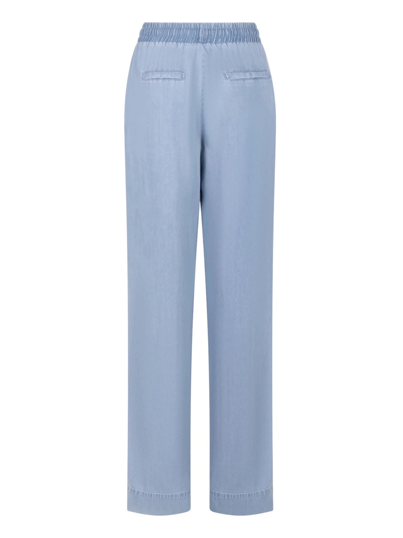 261Farah Broek Licht denim - Castelijn mode