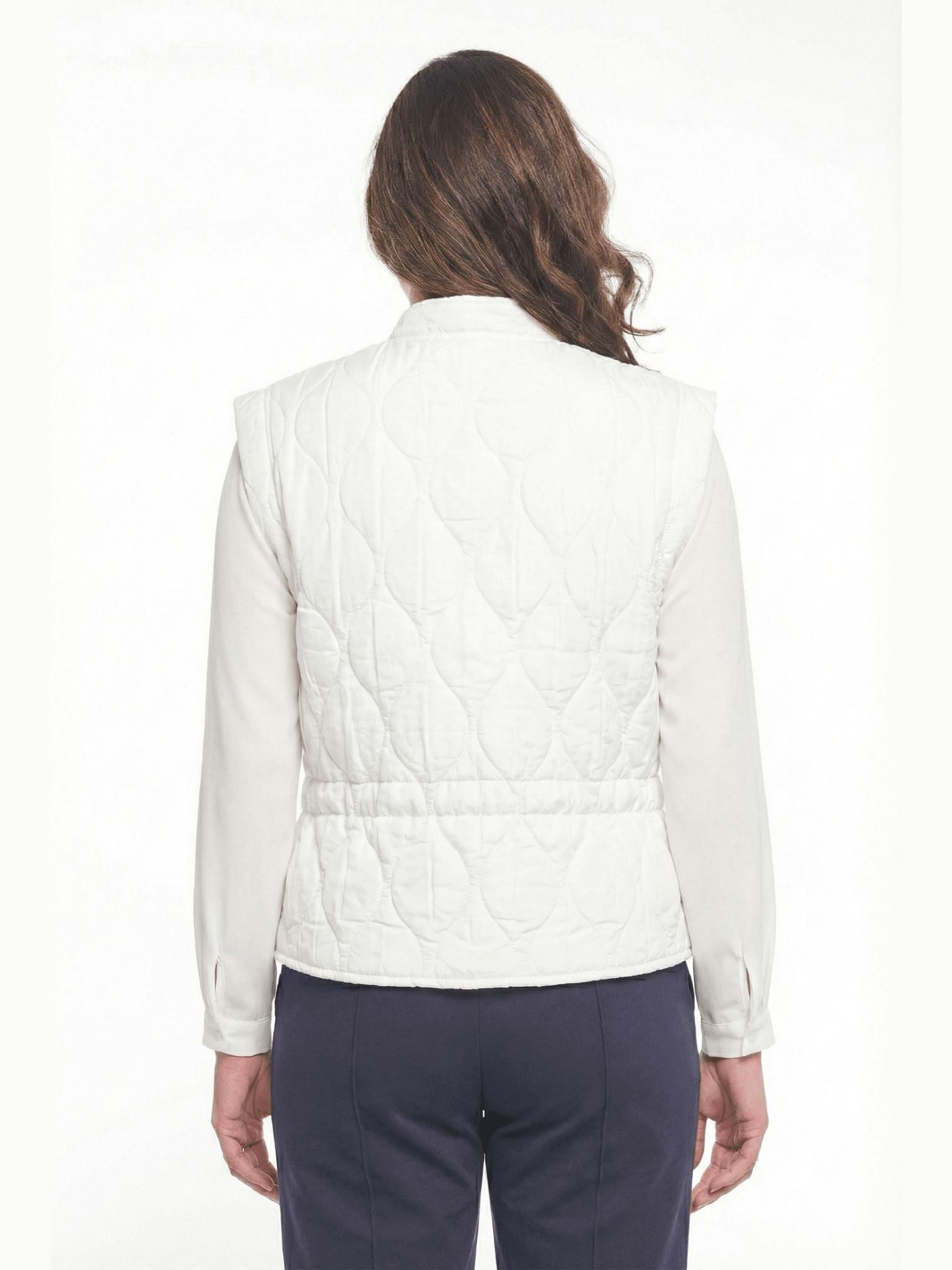 261Miranda Gilet kit - Castelijn mode