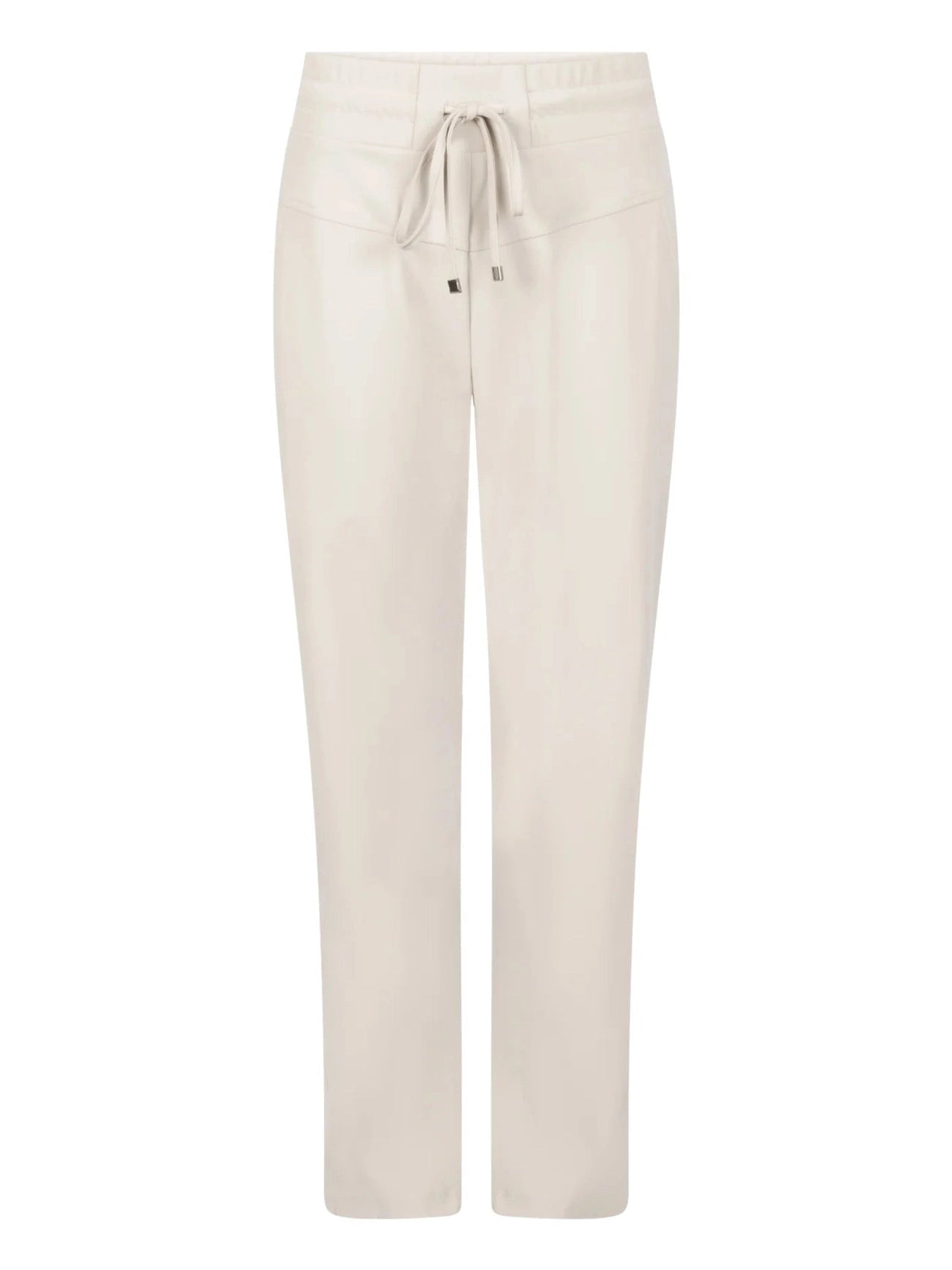 262Joy Broek Sand Travel Stretch - Castelijn mode