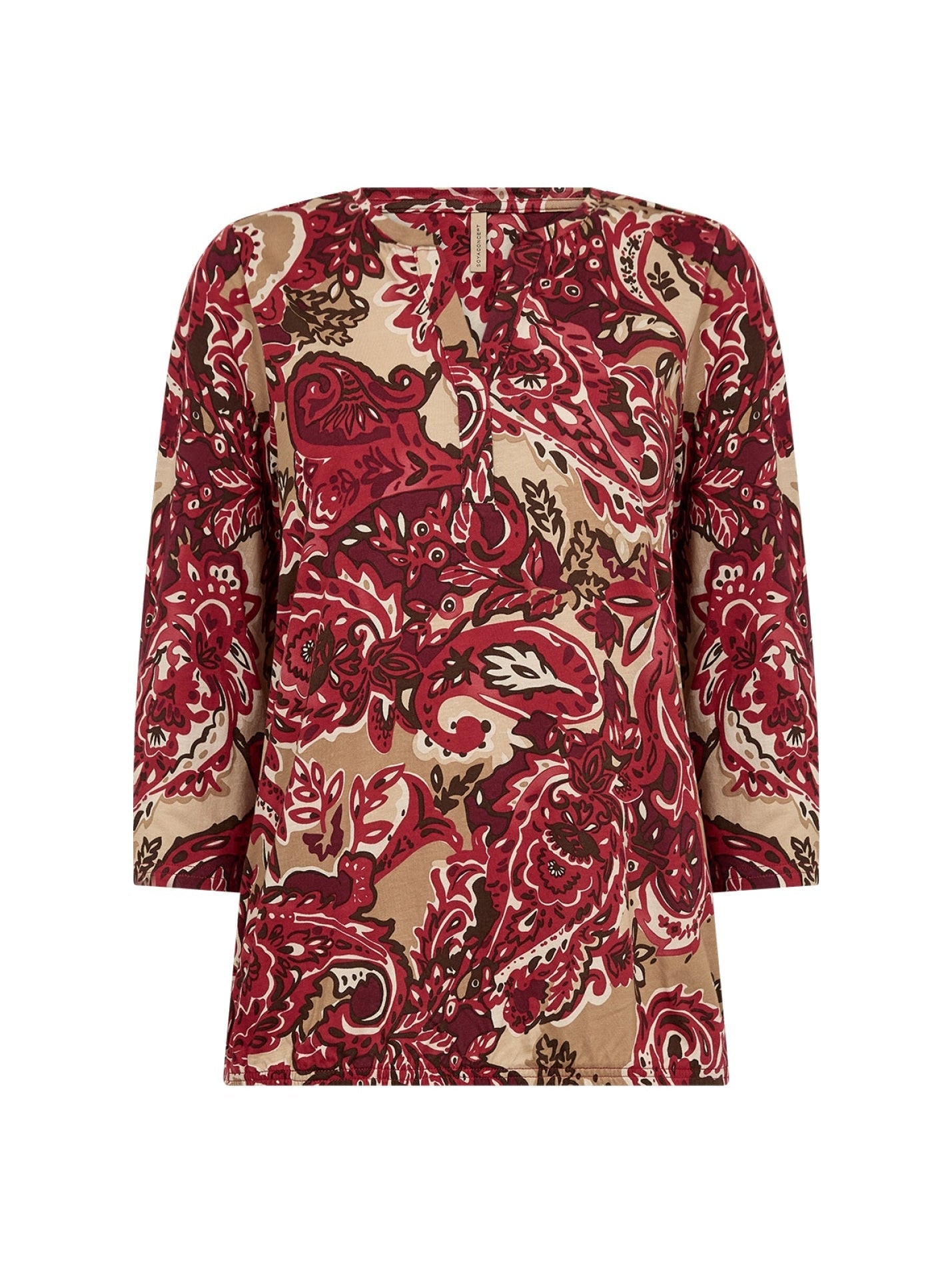 27197 4780C - SC - FELICITY AOP 517 - Castelijn mode