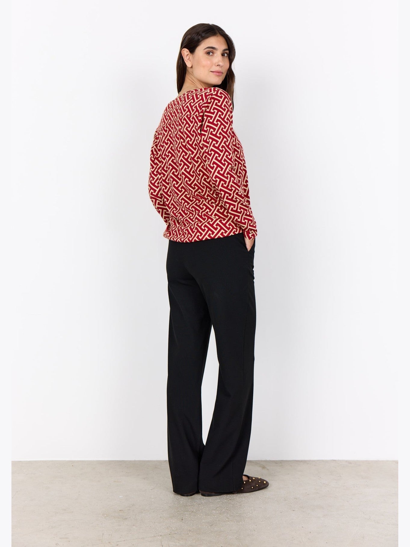 27200 4780C - SC - FELICITY AOP 520 - Castelijn mode