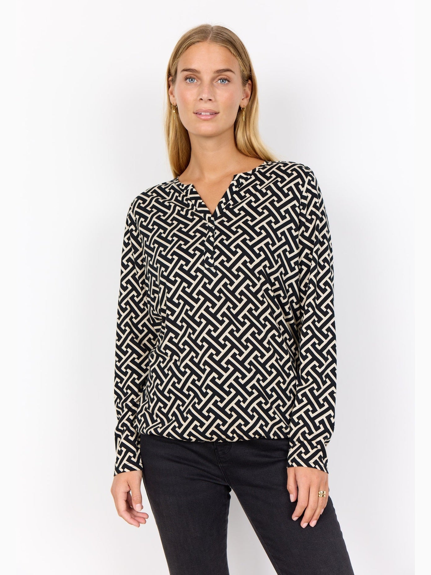 27200 9999C - SC - FELICITY AOP 520 - Castelijn mode