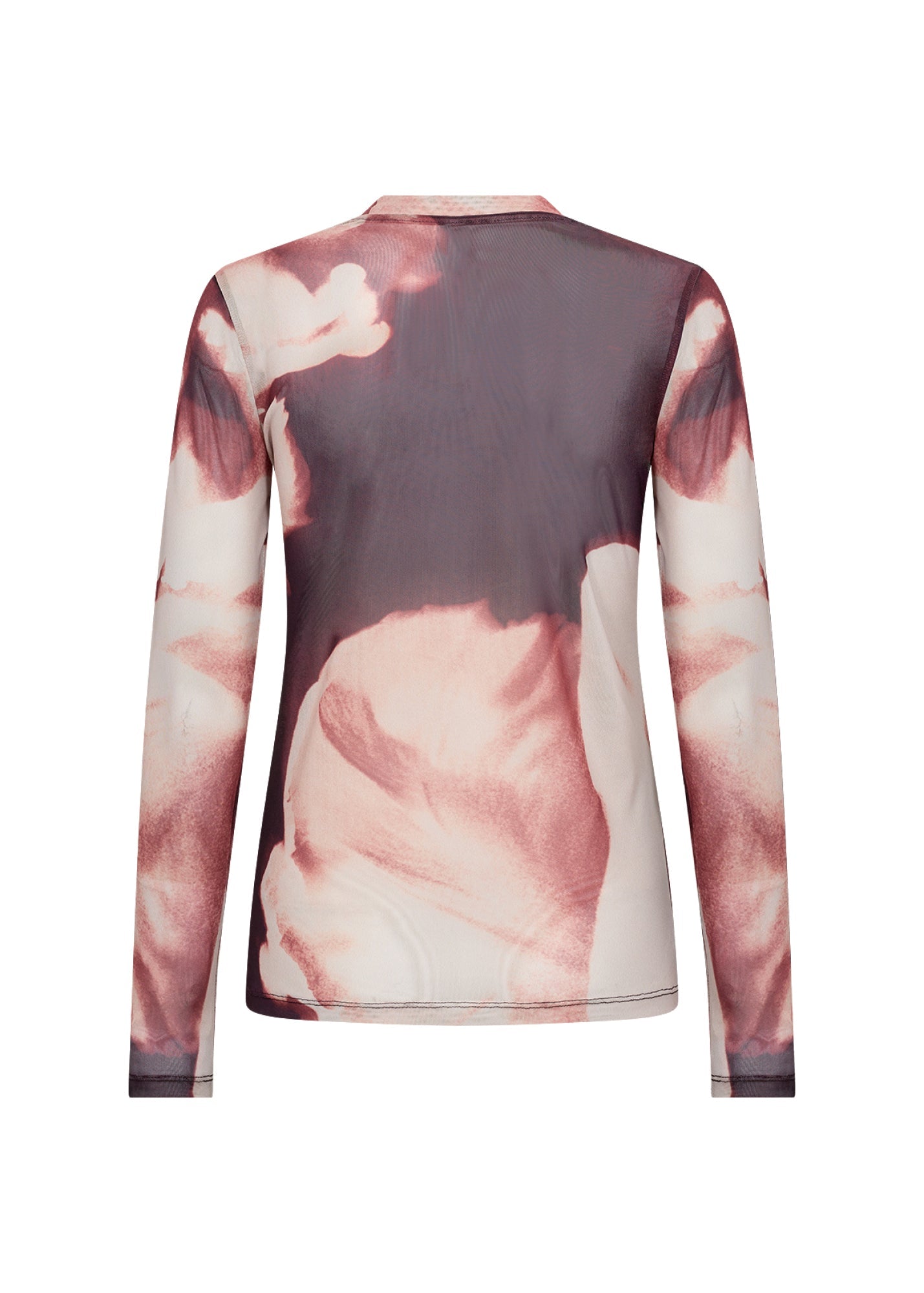 27312 SC - ALDA AOP 57 T - SHIRT 5120C - Castelijn mode