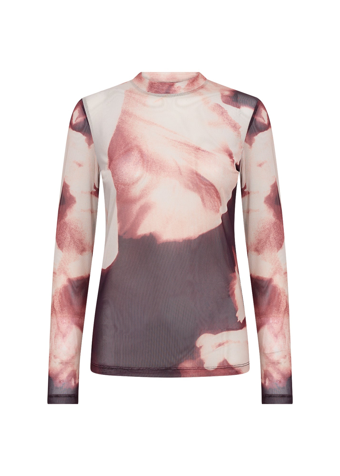 27312 SC - ALDA AOP 57 T - SHIRT 5120C - Castelijn mode