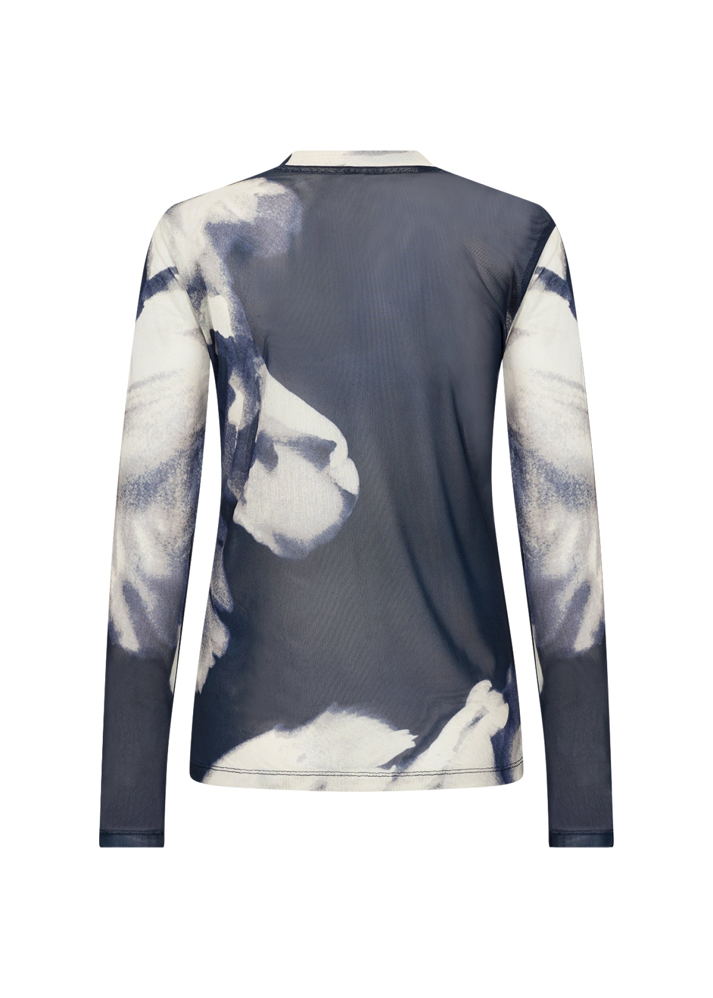 27312 SC - ALDA AOP 57 T - SHIRT 5120C - Castelijn mode