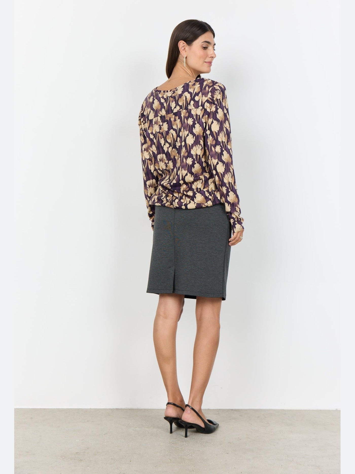 27318 - felicity - aop - 525 - 5120C Blouse - Castelijn mode