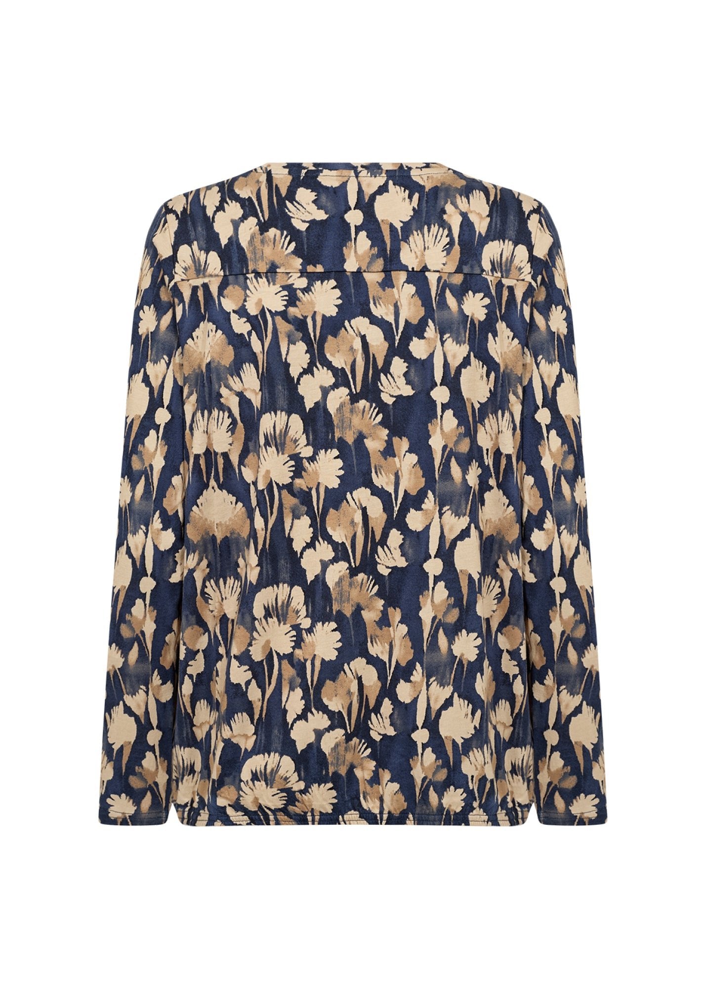 27318 - felicity - aop - 525 - 6905 - 8A Blouse - Castelijn mode