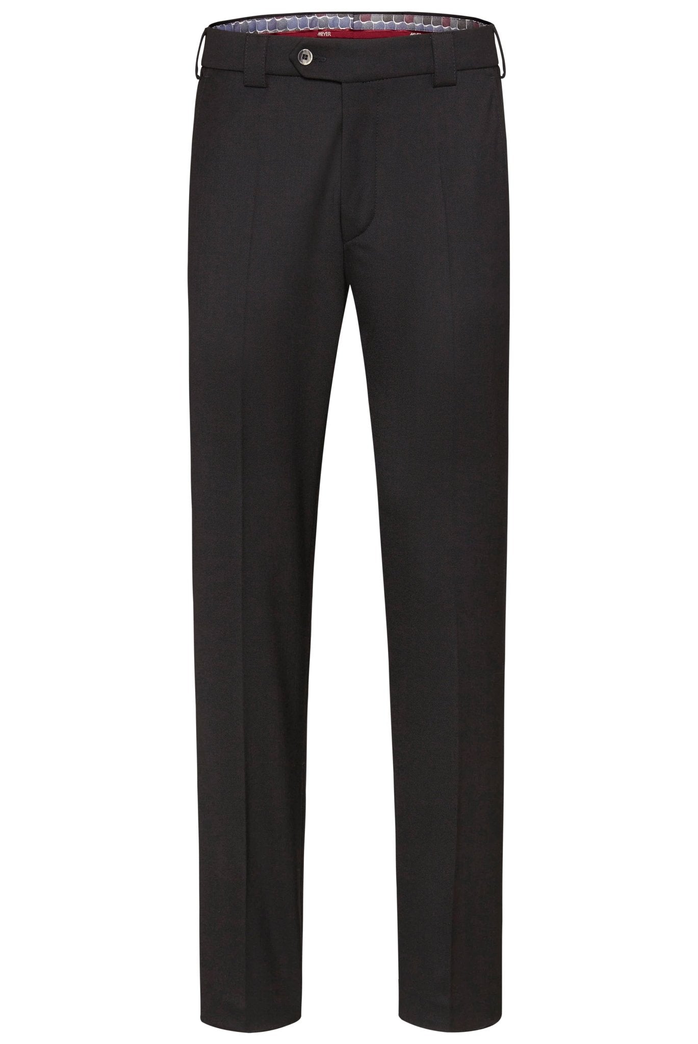 288 - 09 wol (zwart) - Castelijn mode