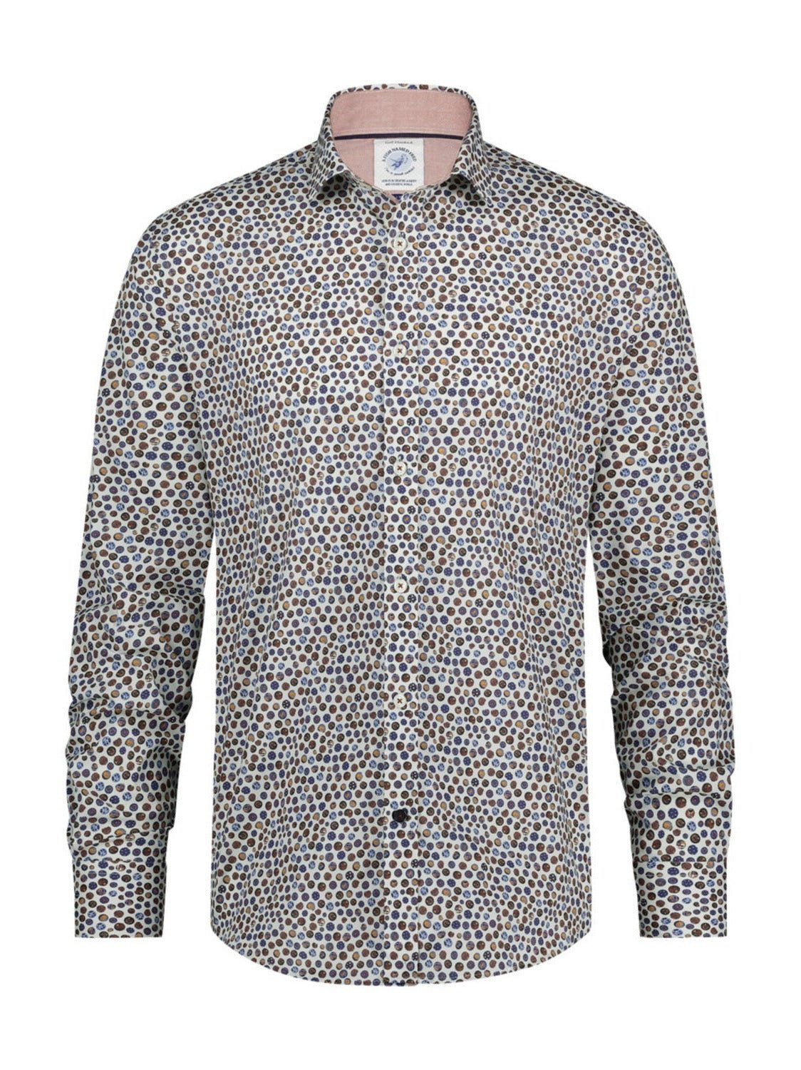 29.006 101 SHIRT ROUNDS - Castelijn mode