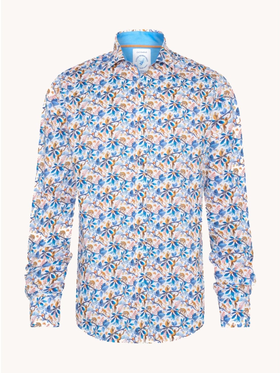 31.010 607 Shirt monkey - Castelijn mode