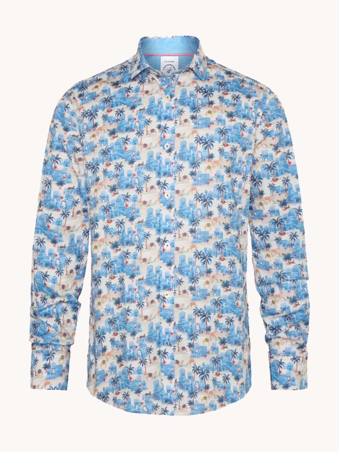 31.012 607 Shirt oasis - Castelijn mode
