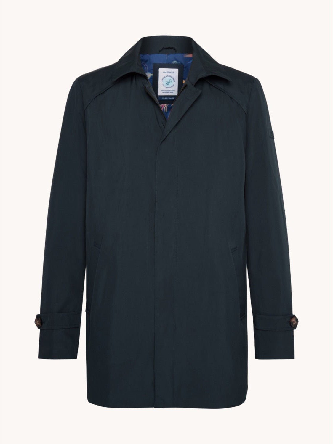 31.162 604 trenchcoat - Castelijn mode