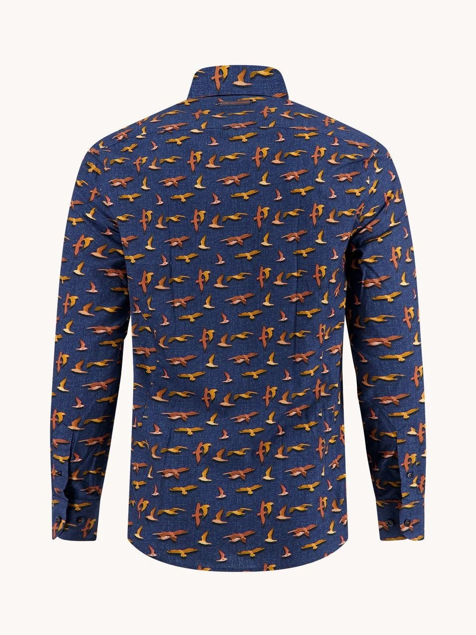 32.016 - 604 Shirt seagull - Castelijn mode