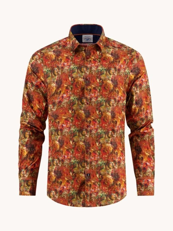 32.018 - 451 Shirt musical mess - Castelijn mode