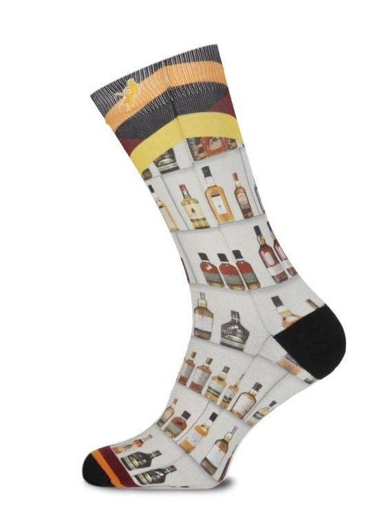 32.266 - 101 Sock liquor store - Castelijn mode