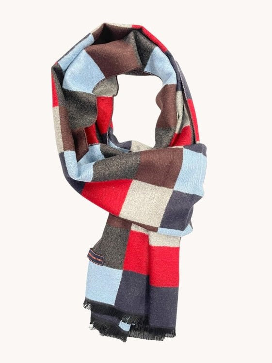 32,272 071 Sjaal blok - Castelijn mode