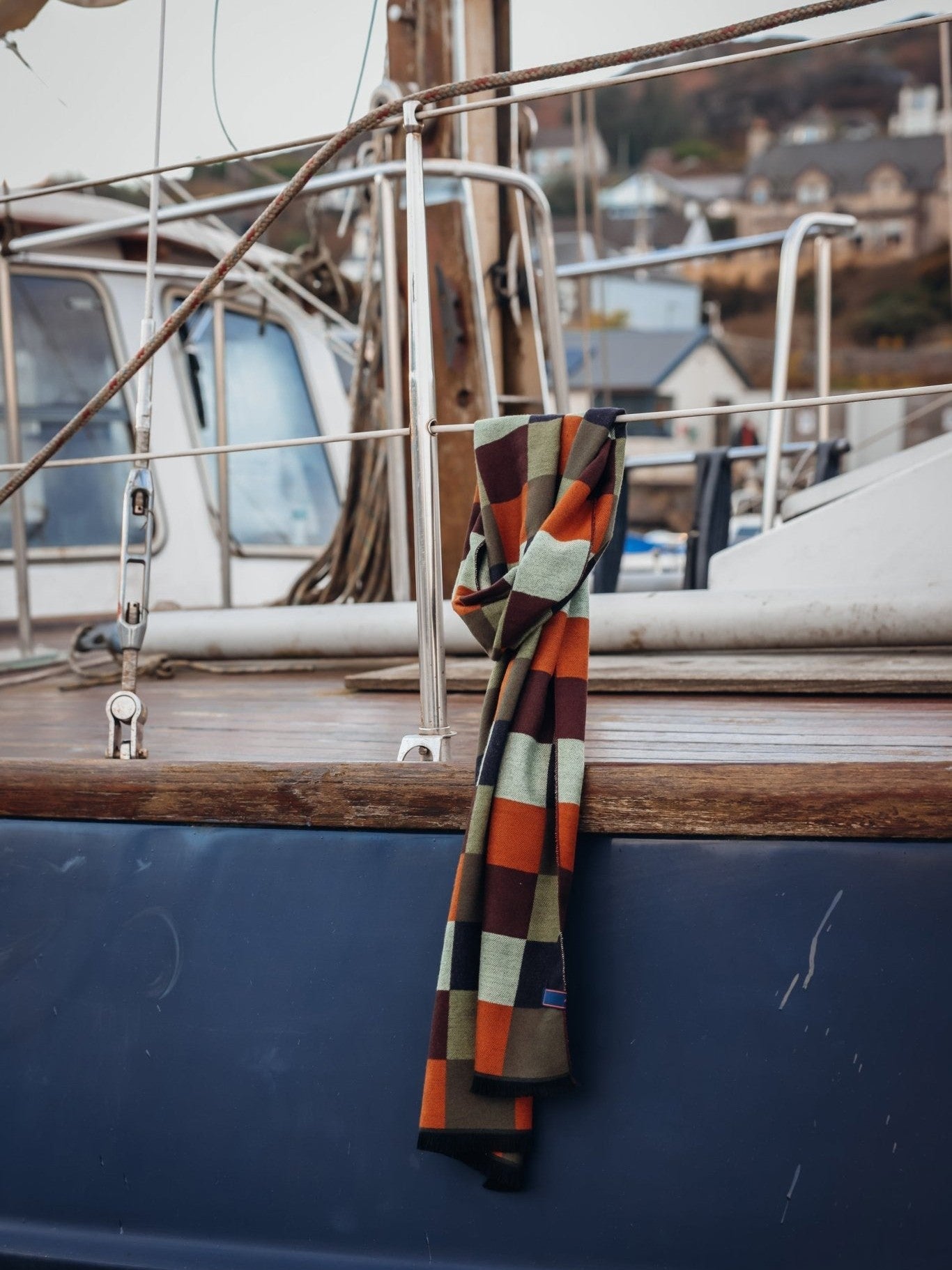 32,272 072 Sjaal blok - Castelijn mode