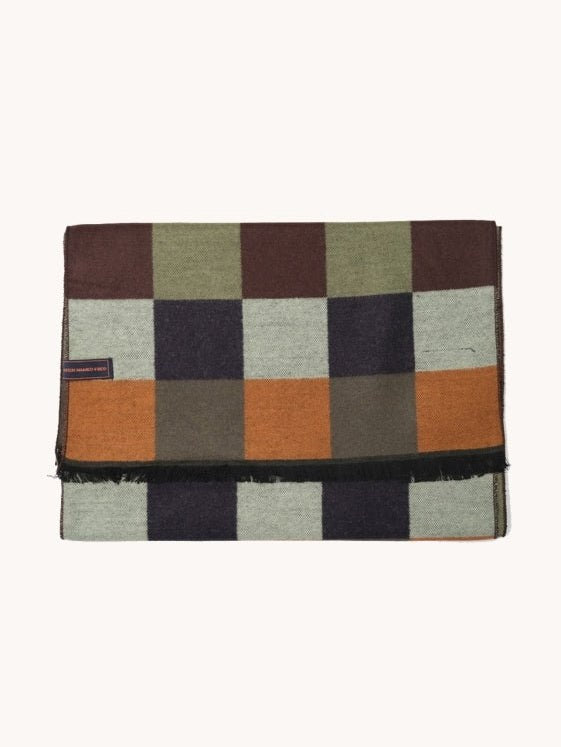 32,272 072 Sjaal blok - Castelijn mode