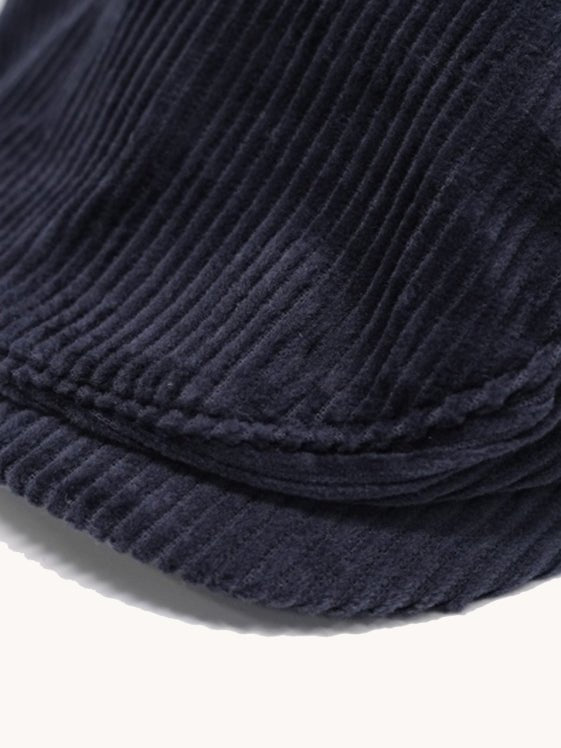 32.283 - 604 Flatcap rib - Castelijn mode