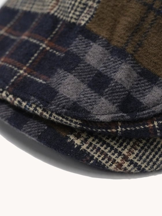 32.284 - 309 Flatcap check - Castelijn mode