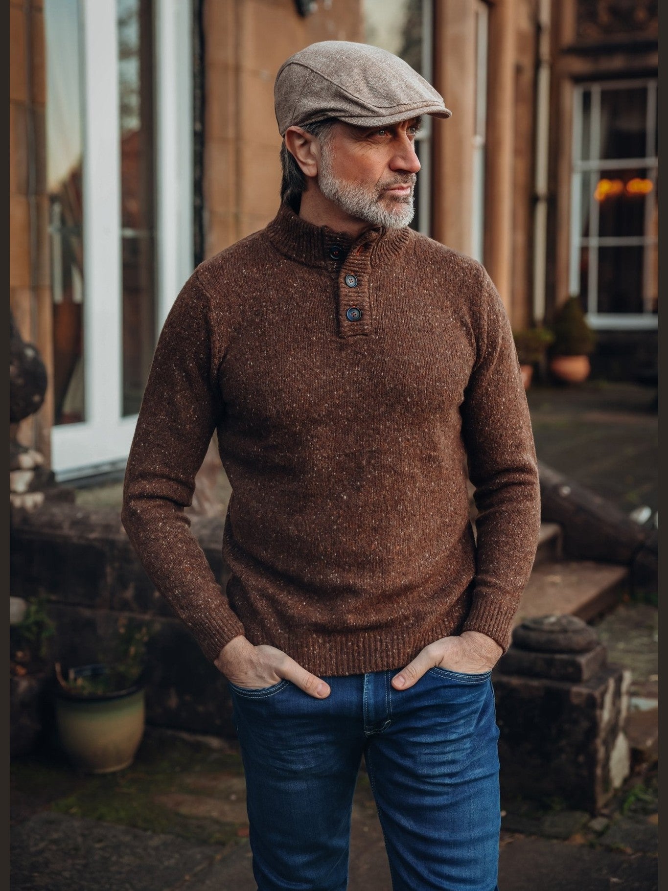 32.504 - 200 Jumper knitted - Castelijn mode