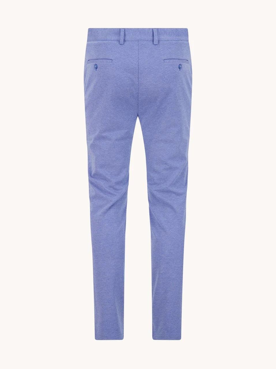33.204 Broek Pique lichtblauw - Castelijn mode