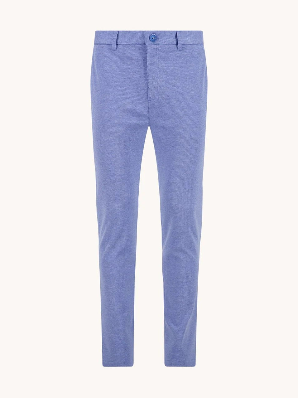 33.204 Broek Pique lichtblauw - Castelijn mode