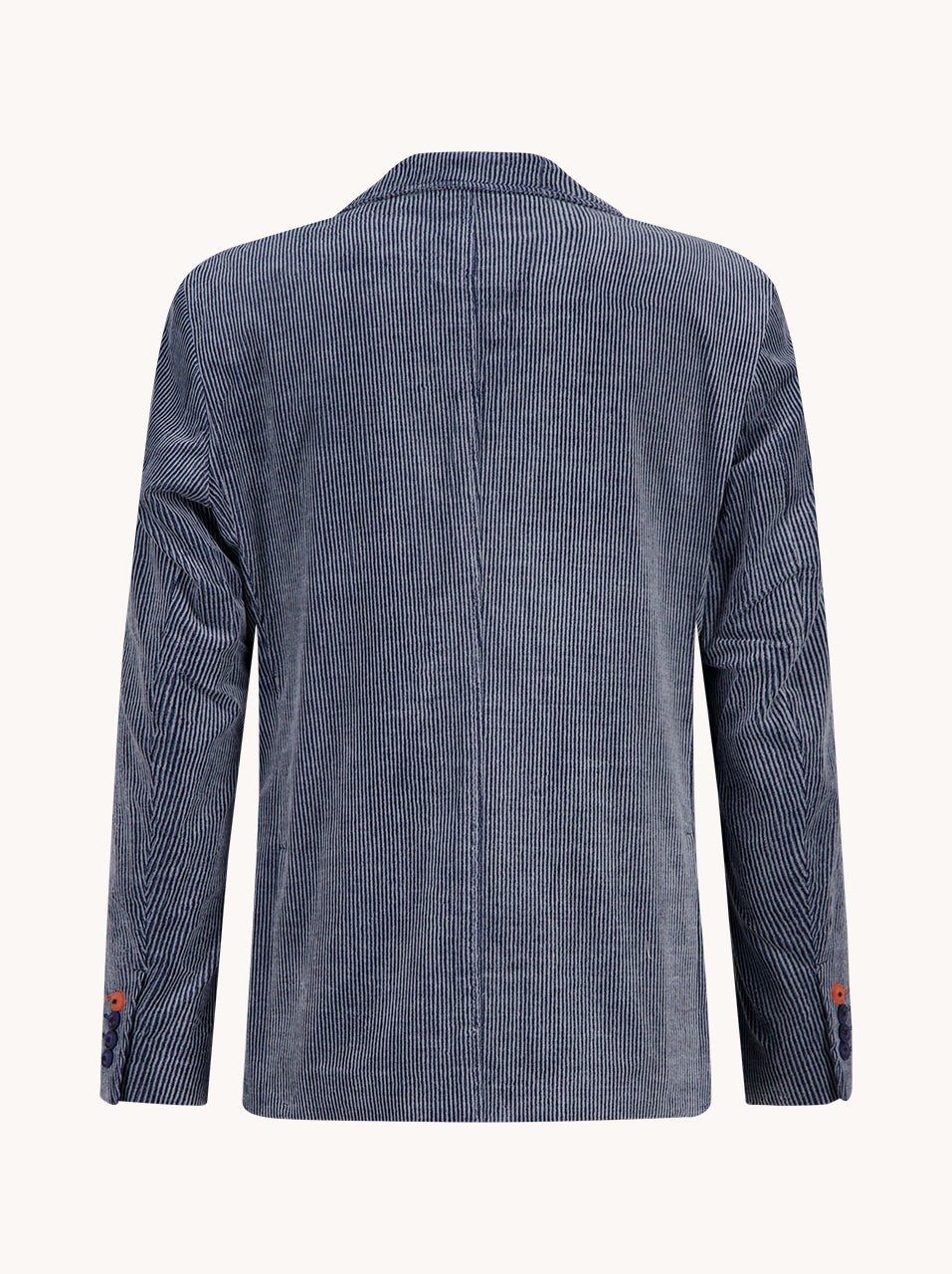 34.106 Kolbert Ribcord blauw