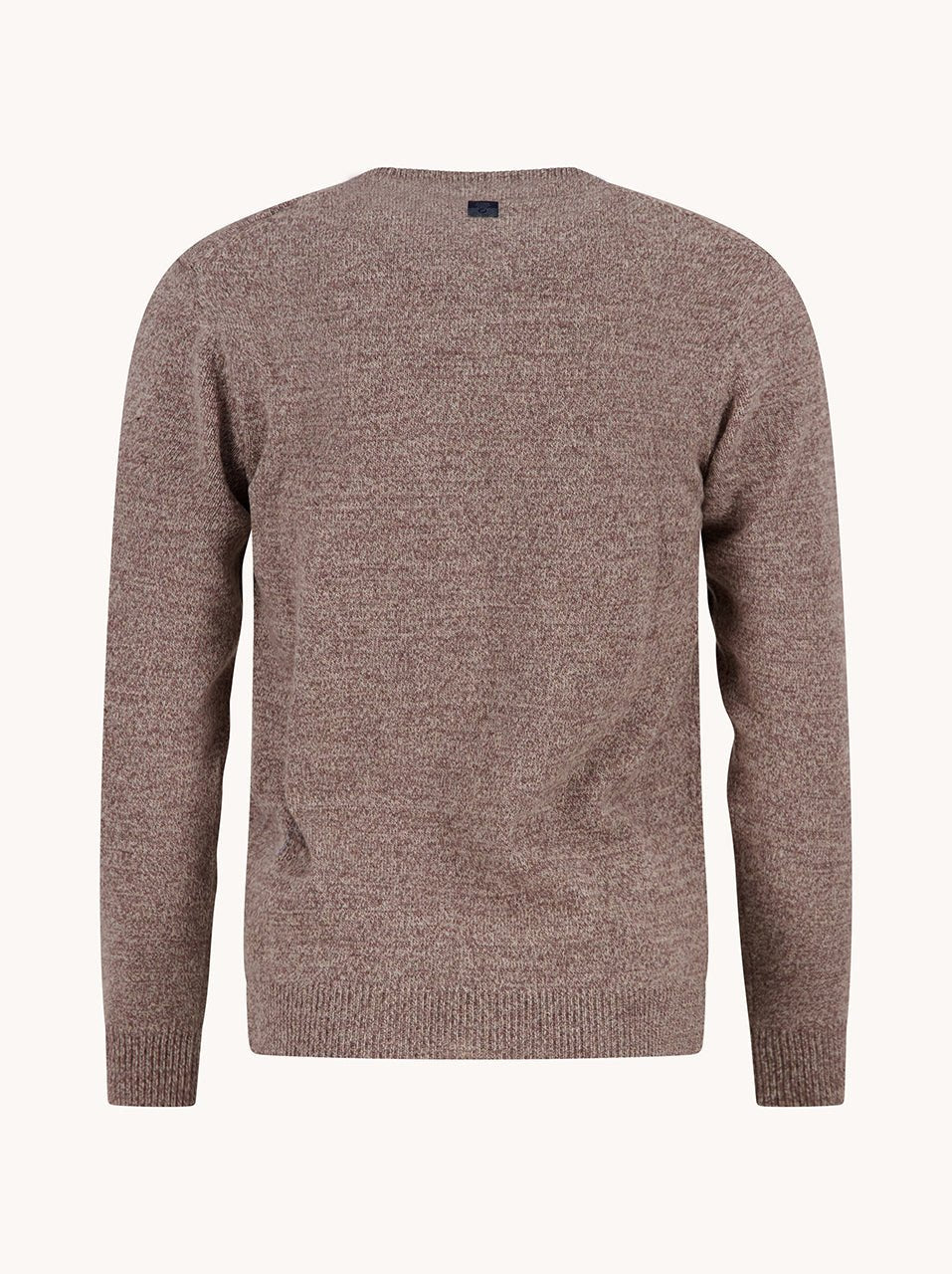 34.503 Pullover Classic Zand - Castelijn mode