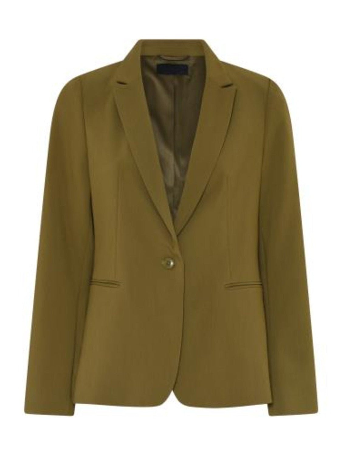 3874 - 307 444 Green Grap Ditte - Blazer 36 - Castelijn mode