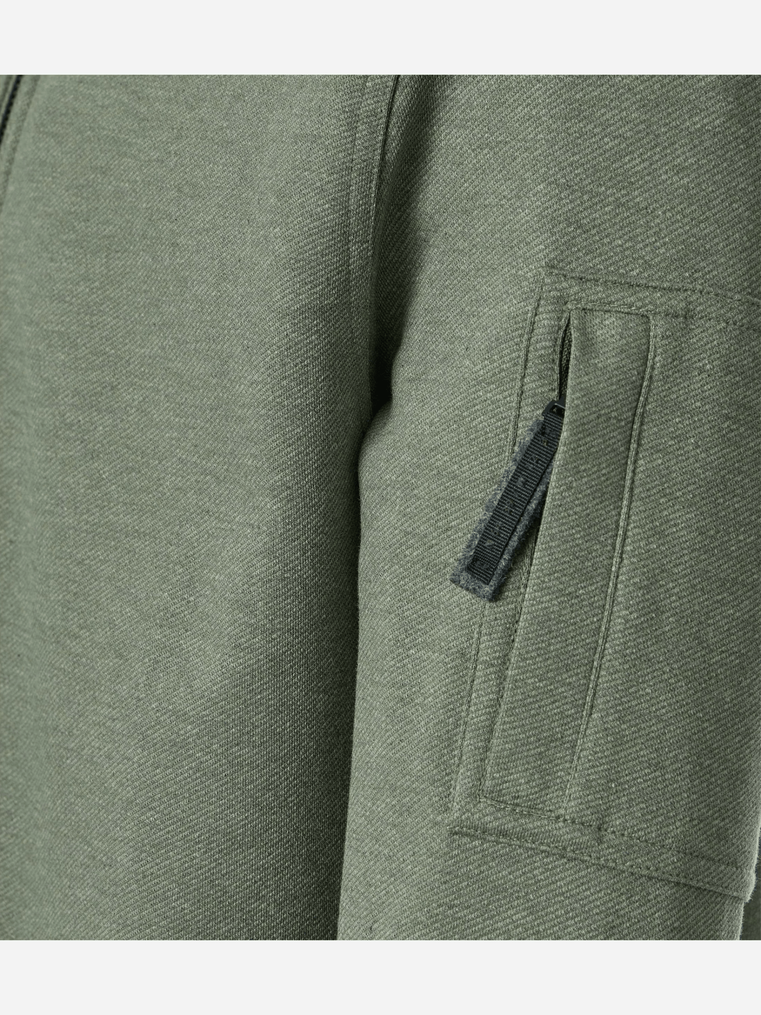 454476600 325 - vest groen - Castelijn mode