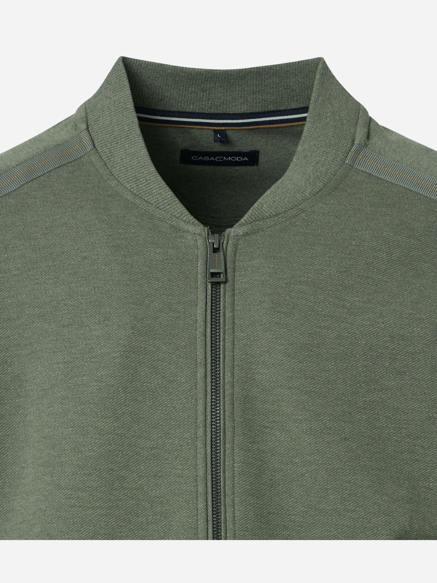 454476600 325 - vest groen - Castelijn mode