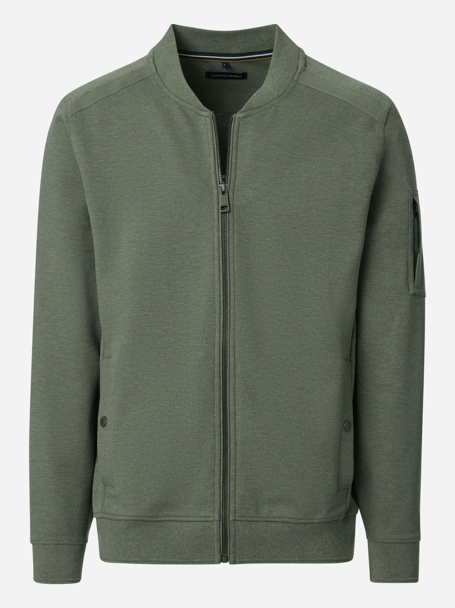 454476600 325 - vest groen - Castelijn mode