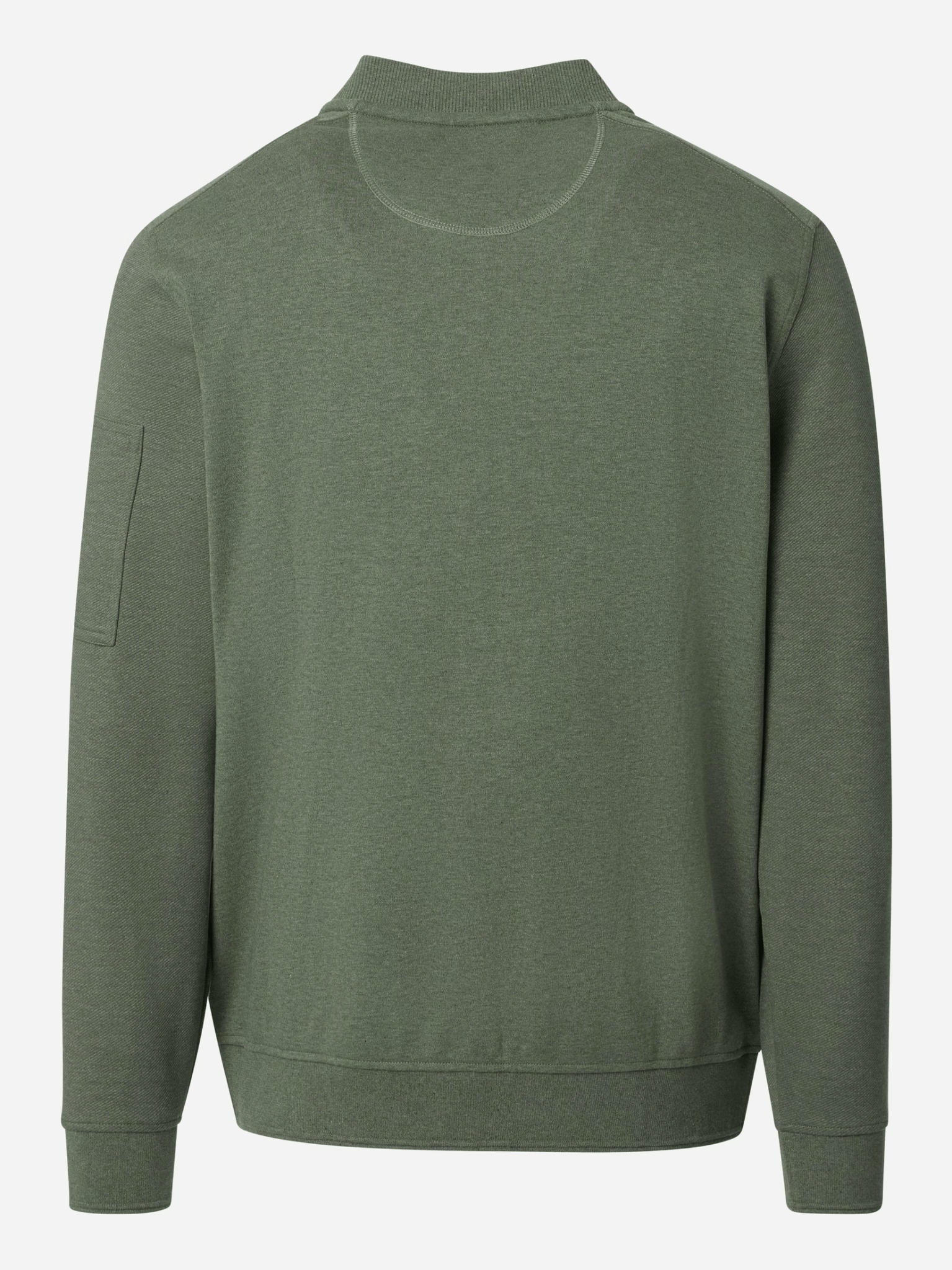 454476600 325 - vest groen - Castelijn mode