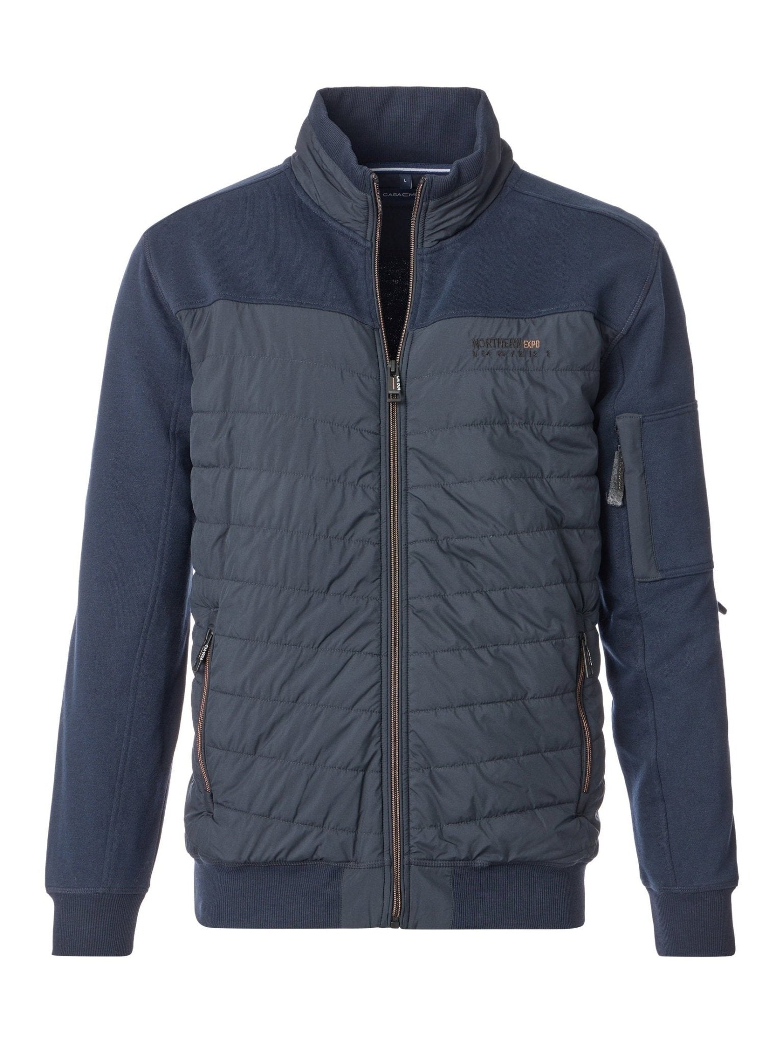 454476800 105 - Sweatjackets - Castelijn mode