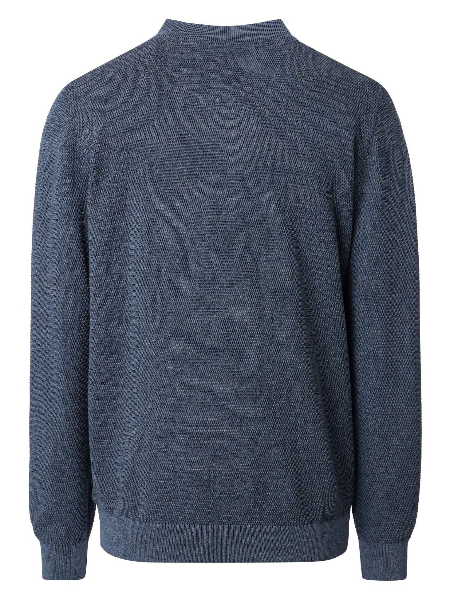 454479100 - 741 - vest blauw - Castelijn mode