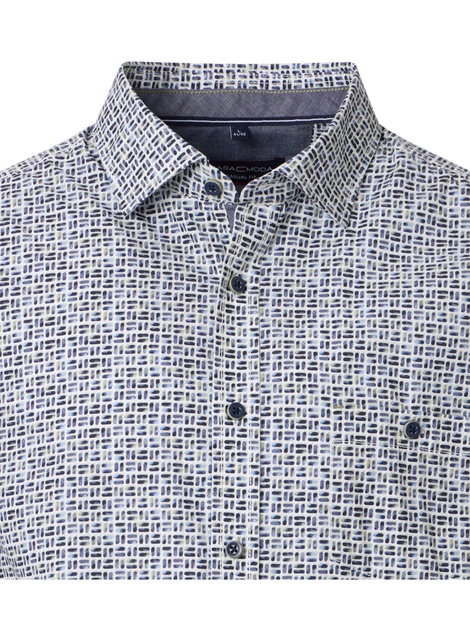 454482400 300 - Casual shirt - Castelijn mode